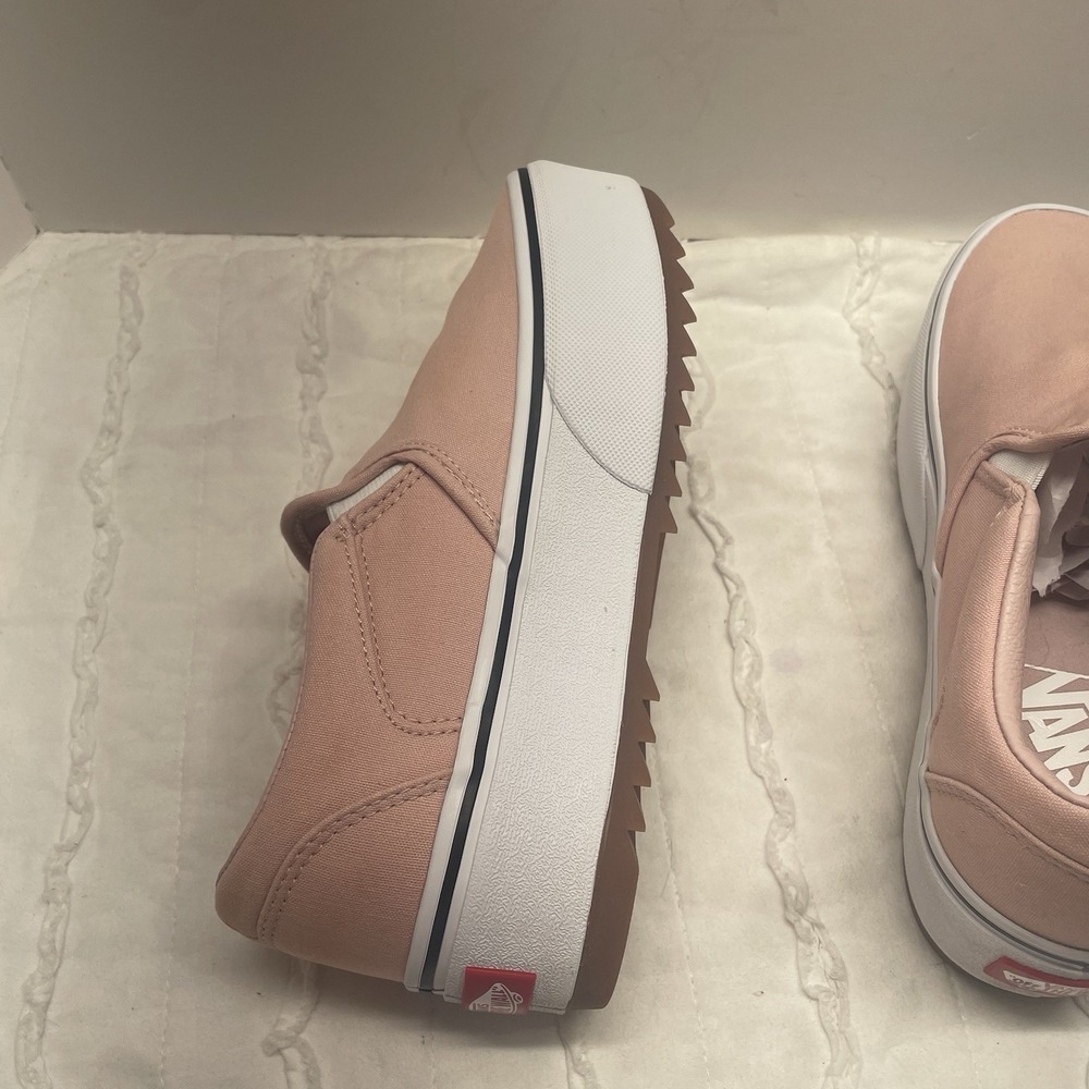 Vans Asher Platform STACKFORM Women's Size 7 Slip… - image 11